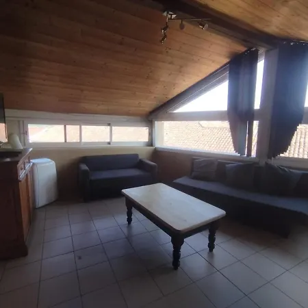 Grand F3 Avec Deux Grandes Terrasse