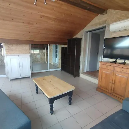 Grand F3 Avec Deux Grandes Terrasse Appartement Aignan