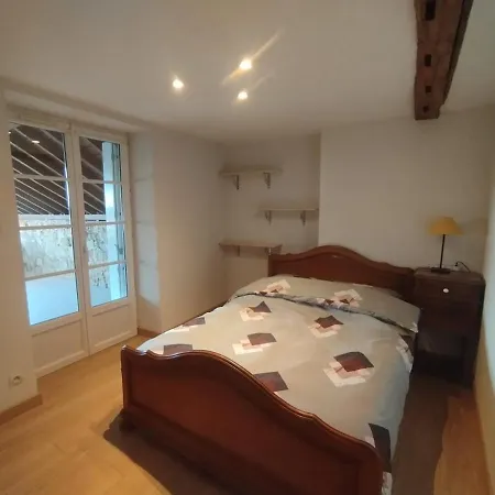 Appartement Grand F3 Avec Deux Grandes Terrasse Aignan